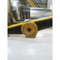 GALVANIZED STEEL PPGI coil High Quality PPGI/PPGL Colored Metal Roll RAL9003 white Coil